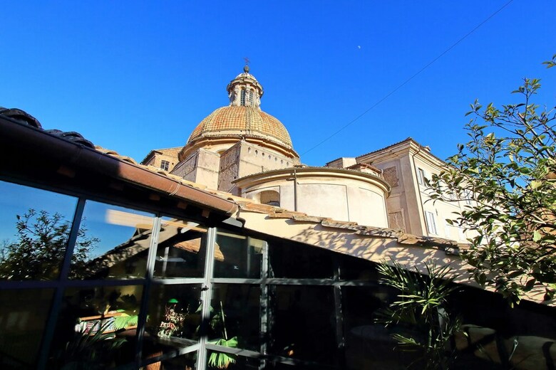 Apartamento Campitelli Penthouse With Terrace