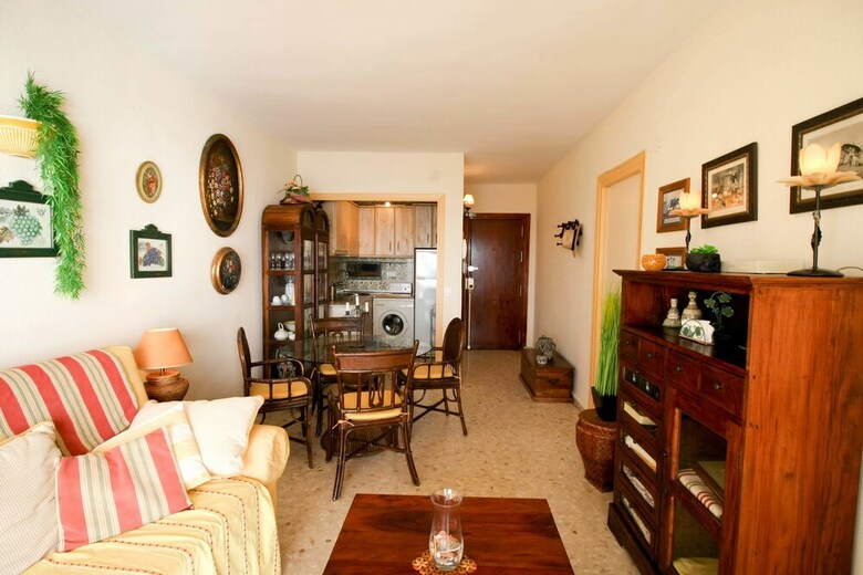 Suitur Yate Apartment - Beachfront Fuengirola