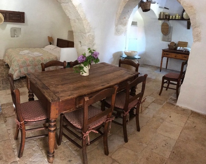 Bed & Breakfast Borgo Trulli 1789