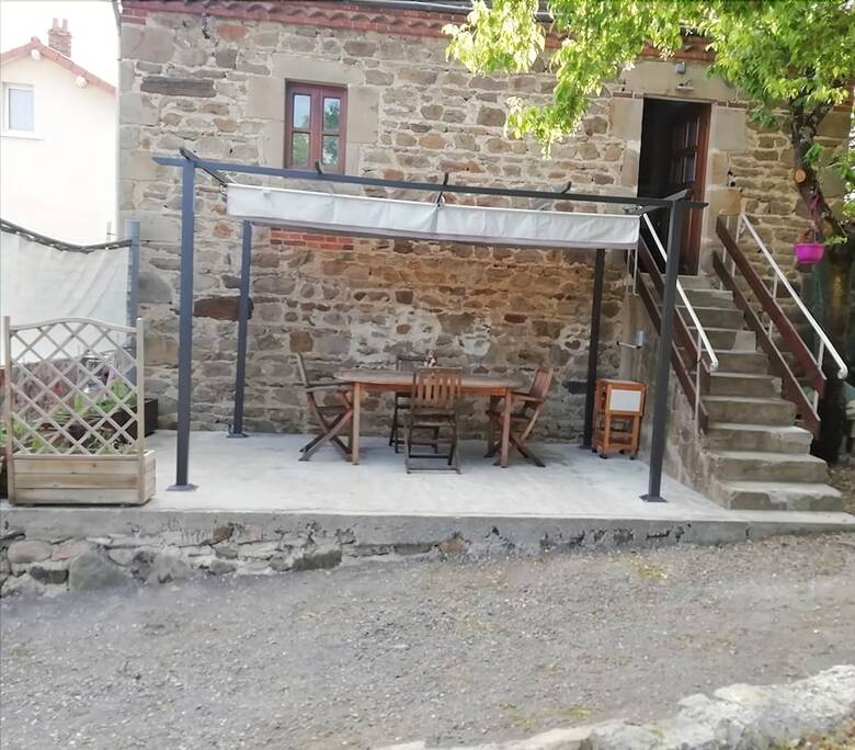 Chez Patou - Le Gite