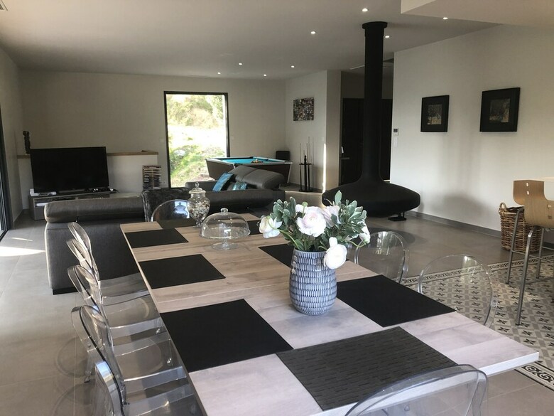 Villa Un Balcon Sur Les C�vennes