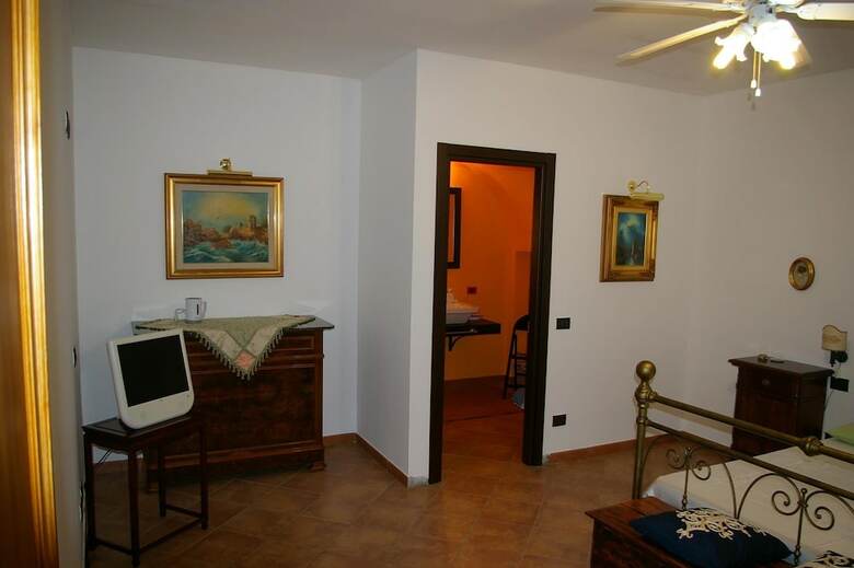 Hotel Baglio La Giummara