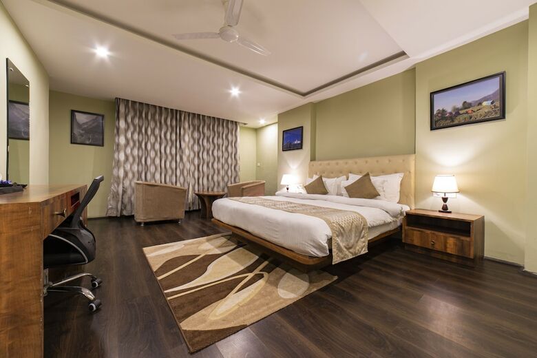 Hotel Cygnett Inn Lamaison