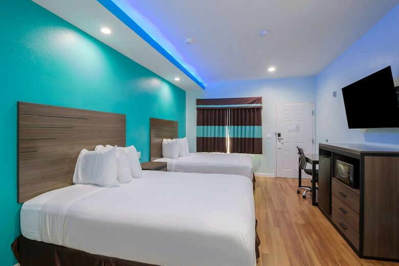 Hotel Americas Best Value Inn Aldine Westfield