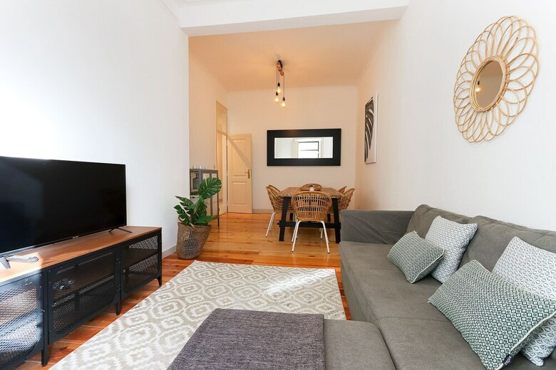 Apartamentos Avenida Liberdade Terrace By Homing