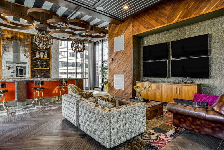Mint House Downtown Minneapolis