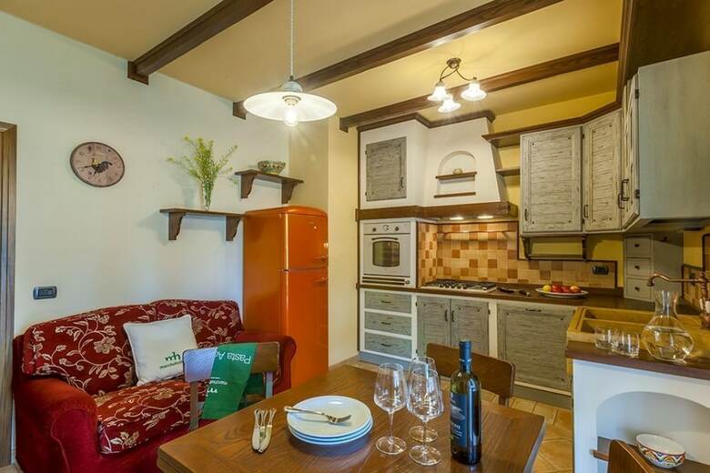 Apartamento La Cantinaia