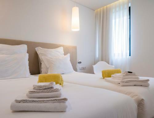Aparthotel Aqua - P�pulo Eco Village