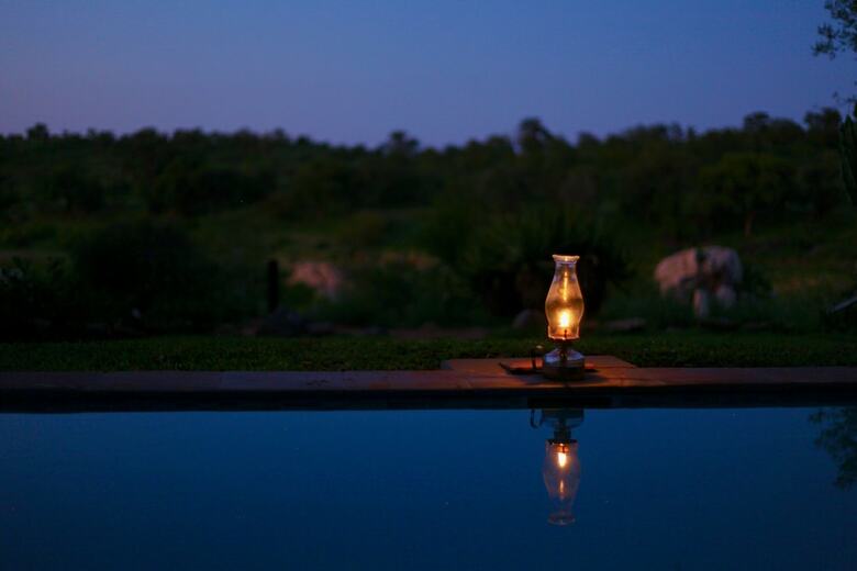Posada Ivory Wilderness River Rock Lodge