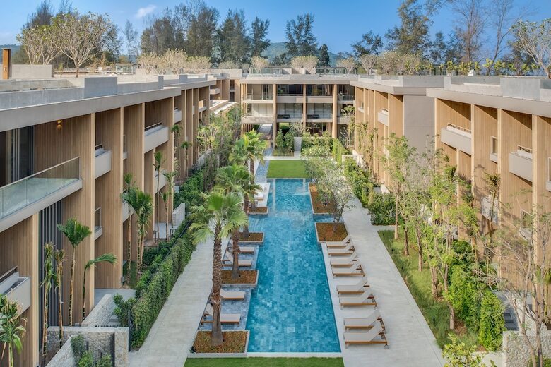 Hotel Twinpalms Montazure