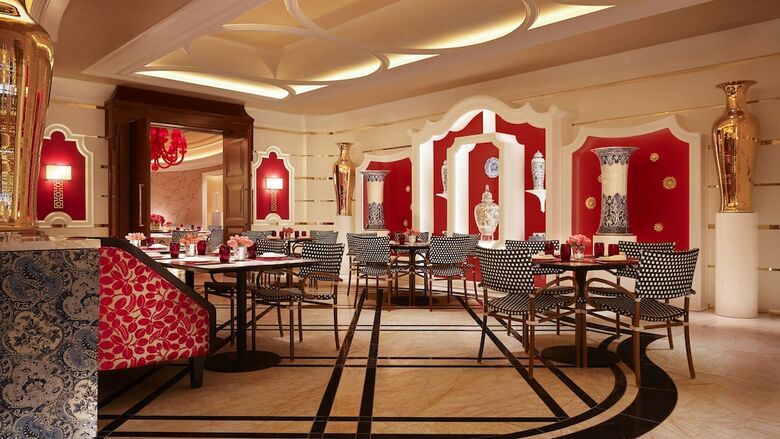 Hotel Encore Boston Harbor