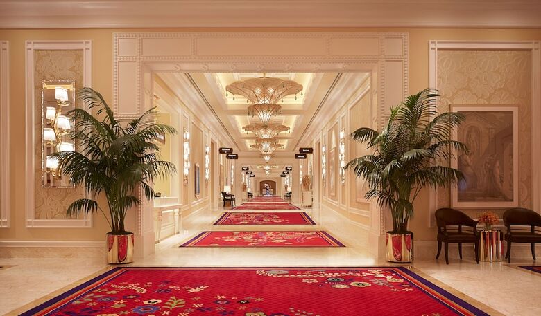Hotel Encore Boston Harbor
