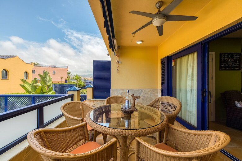Apartamentos Home Costa Meloneras