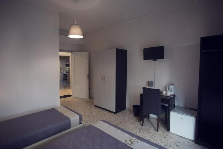 Bed & Breakfast Sanctuary Rooms
