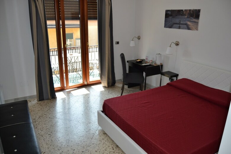 Bed & Breakfast Sanctuary Rooms