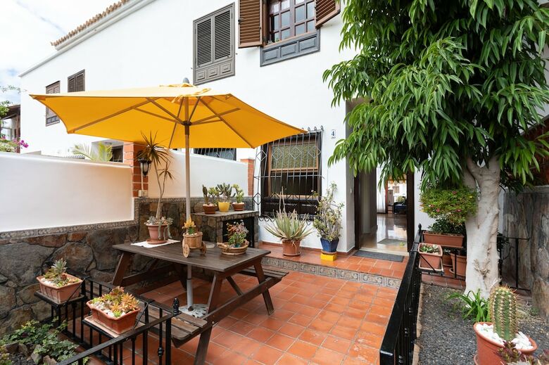 Apartamentos Chayofa Duplex With Pool