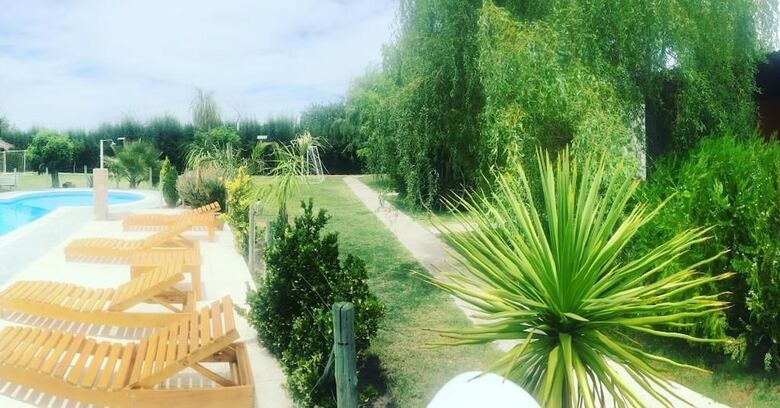 La Vita E Bella  Cabanas En San Rafael