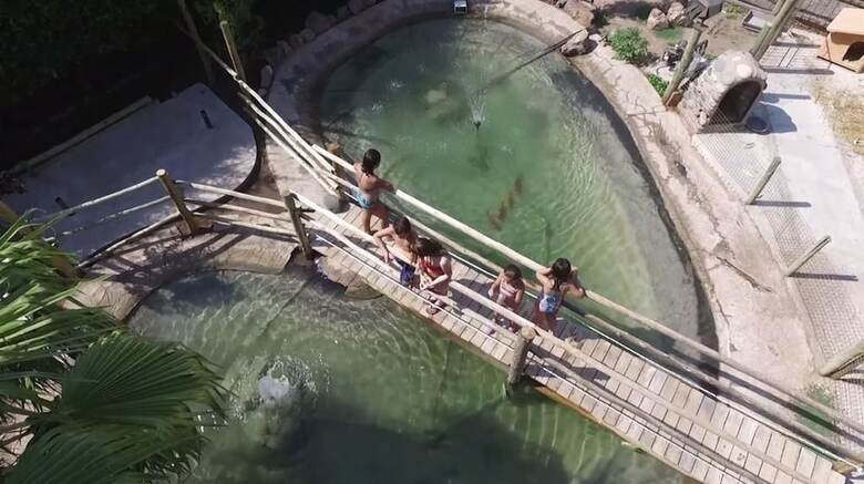 La Vita E Bella  Cabanas En San Rafael