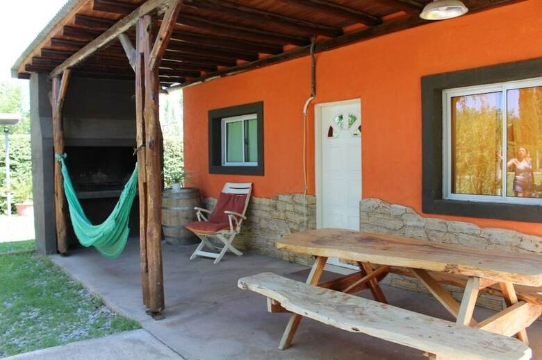 La Vita E Bella  Cabanas En San Rafael
