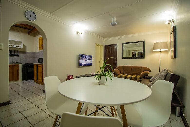 Apartamentos Protea Park Self Catering