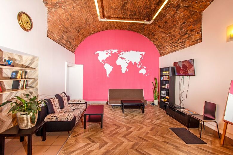 Hostal Hostel Bricks