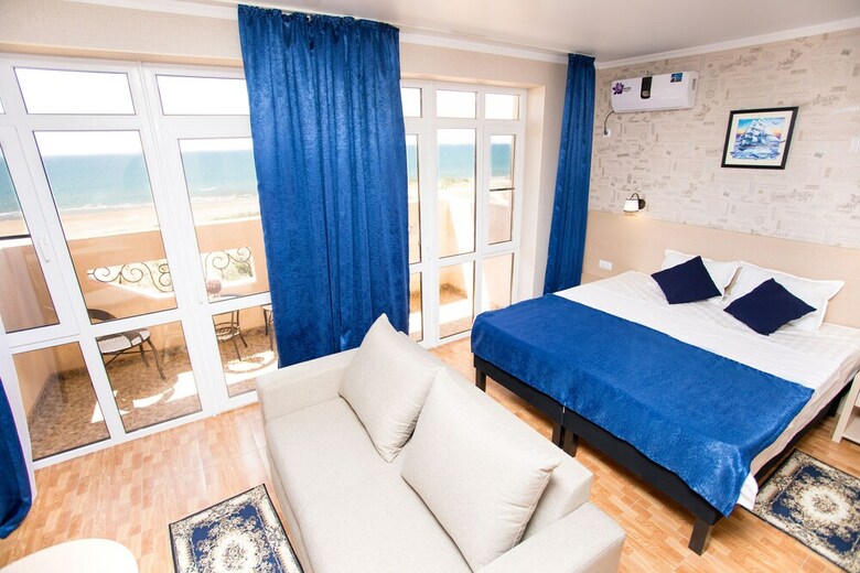 Hotel Alfa Plyus