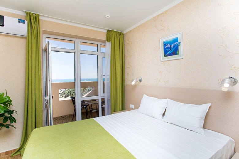 Hotel Alfa Plyus