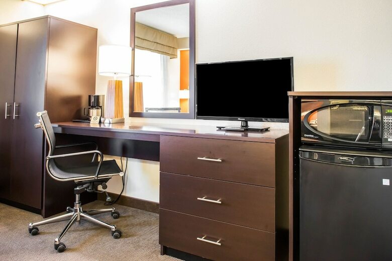 Hotel Quality Inn Bridgeport-clarksburg