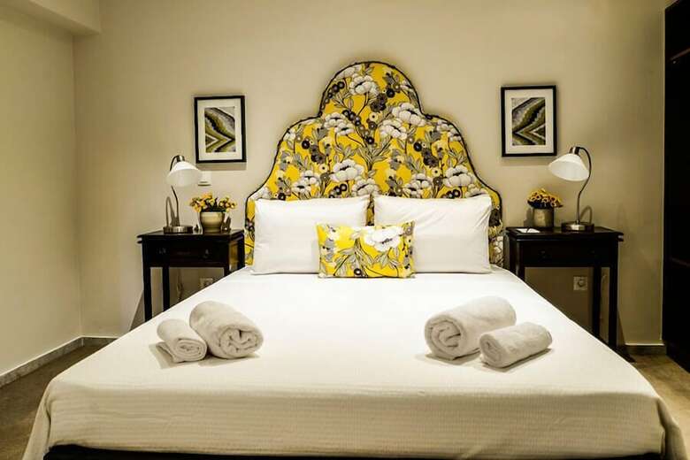 Baia Hotel Apartments Near Acropolis