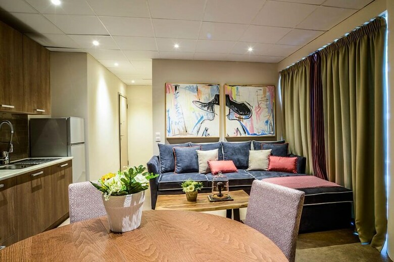 Baia Hotel Apartments Near Acropolis