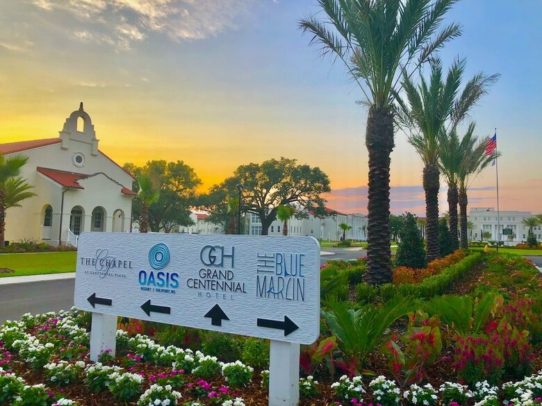 Grand Centennial Hotel - Gulfport