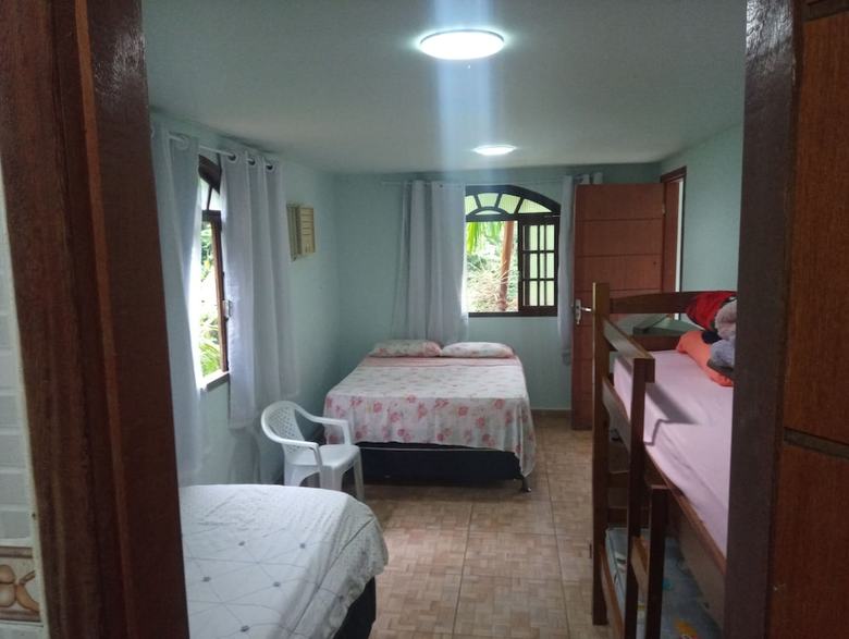 Hostal Hostel S�tio Moinho D'�gua