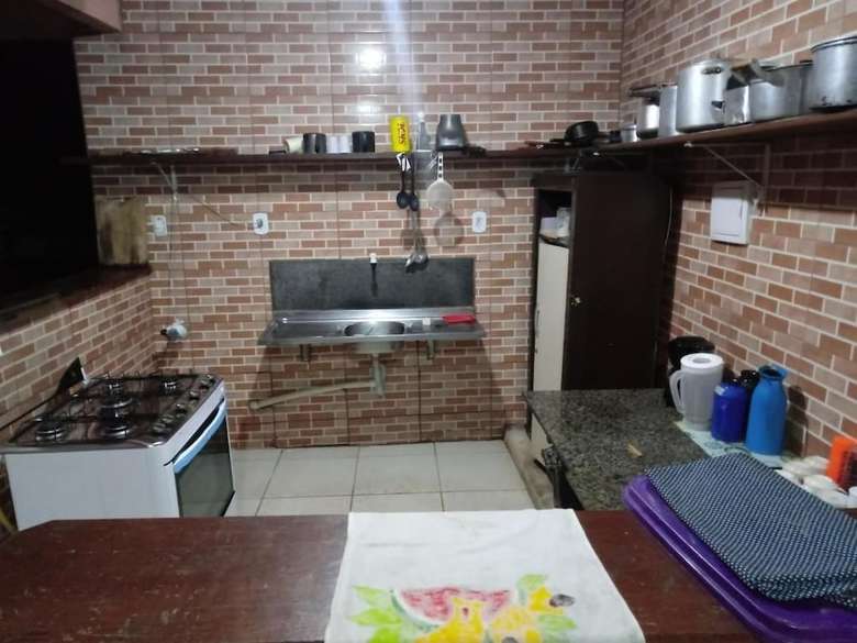 Hostal Hostel S�tio Moinho D'�gua