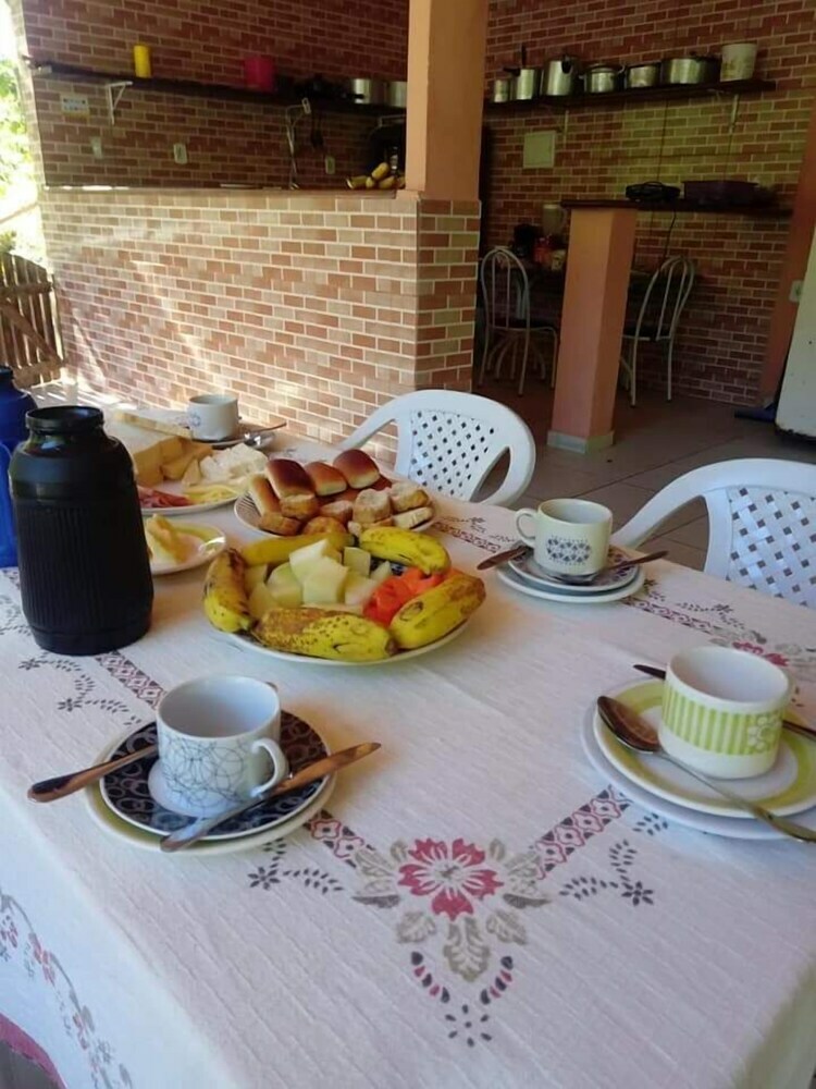 Hostal Hostel S�tio Moinho D'�gua