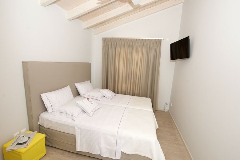 Apartamentos Fedra's House