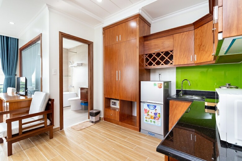 Aparthotel Sunny Hotel And Apartment