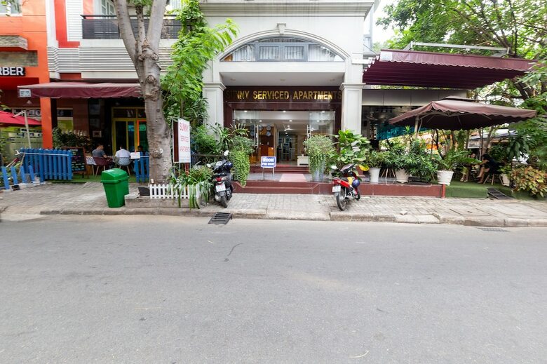 Aparthotel Sunny Hotel And Apartment