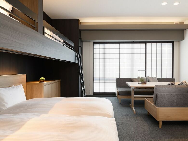 Aparthotel Mimaru Kyoto Karasuma Oike North