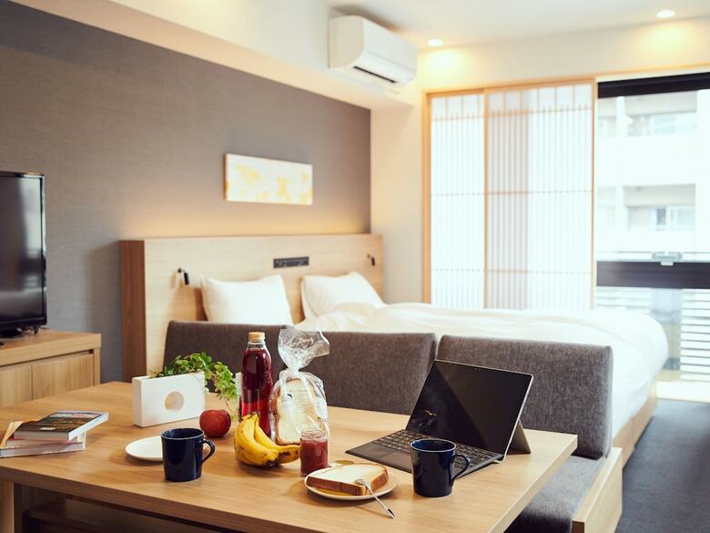 Aparthotel Mimaru Kyoto Karasuma Oike North