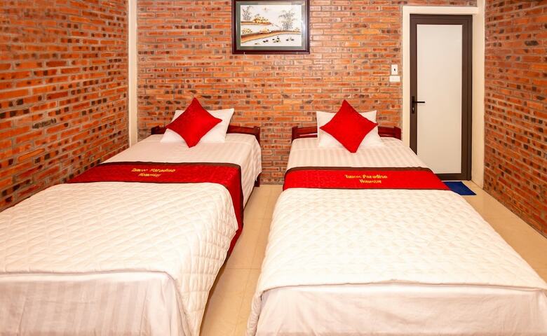 Hotel Tam Coc Paradise Homestay