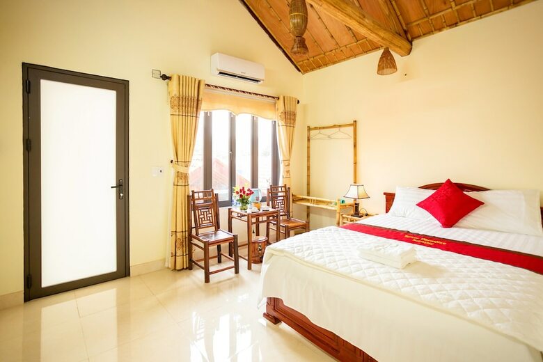 Hotel Tam Coc Paradise Homestay