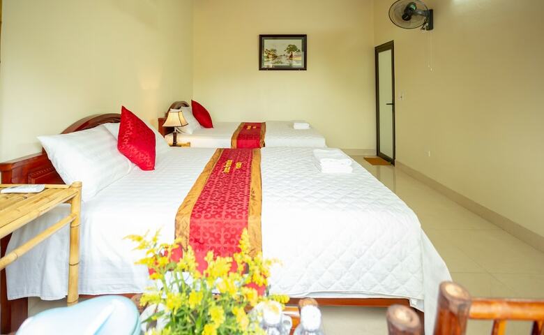 Hotel Tam Coc Paradise Homestay