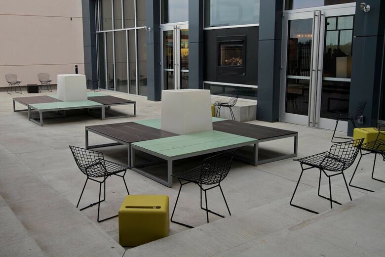 Hotel Aloft Tulsa