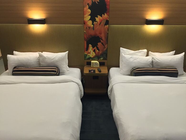 Hotel Aloft Tulsa