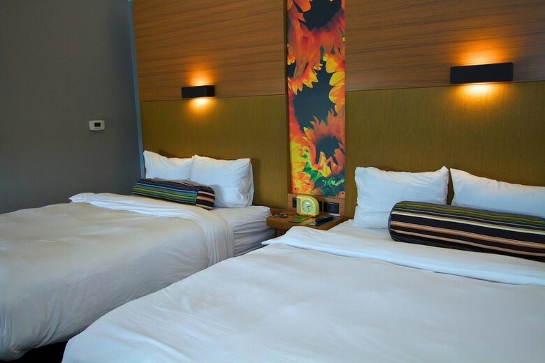 Hotel Aloft Tulsa