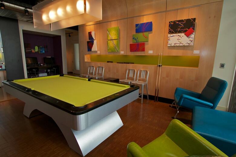 Hotel Aloft Tulsa