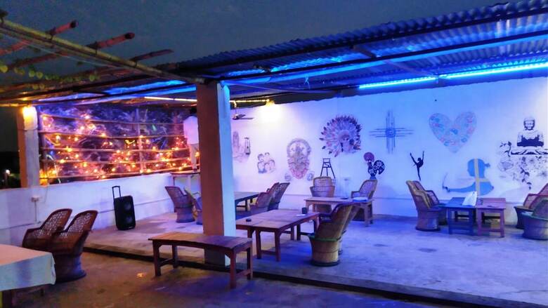 Hostal Zigzag Hostel Agra