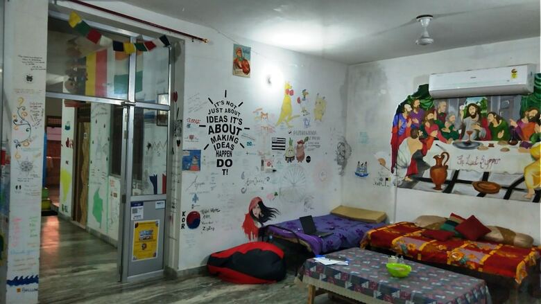 Hostal Zigzag Hostel Agra