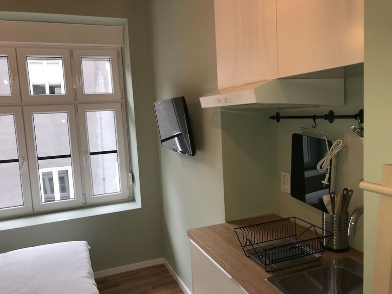 Apartamentos Magic Garden Zagreb Center