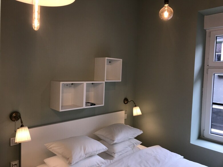 Apartamentos Magic Garden Zagreb Center